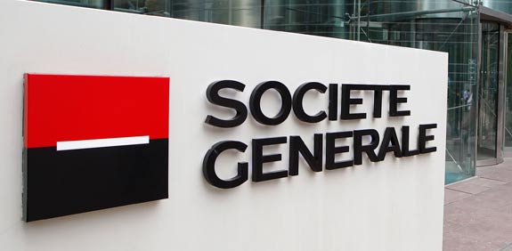 סוסייטה ג'נרל סוסייטי ג'נרל Societe Generale / צלם: רויטרס